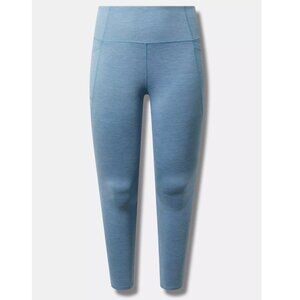 Torrid Full-Length Performance Jersey Legging Size 3